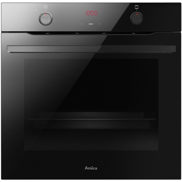 贈標準安裝】【得意家電】Amica XTS-900B TW 多工烘焙烤箱(亮黑色)(77L
