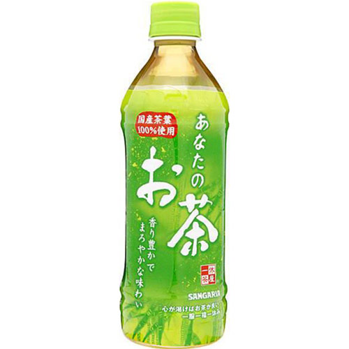 【豆嫂】日本飲料 SANGARIA 一休茶屋 您的綠茶(綠茶/玄米茶/烘焙茶/抹茶綠茶/特濃綠茶/解膩綠茶)