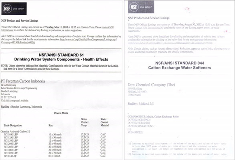 GD600+CFK-75G 櫥下觸控式雙溫飲水機產品說明