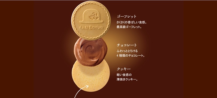 【豆嫂】日本零食 KUKKIA 紅帽子 巧克力法蘭酥(12枚入/多口味)