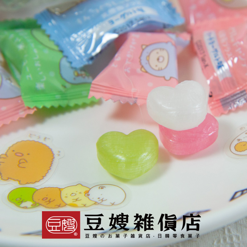 【豆嫂】日本零食 早川製菓 角落生物乳酸菌糖果(80g)