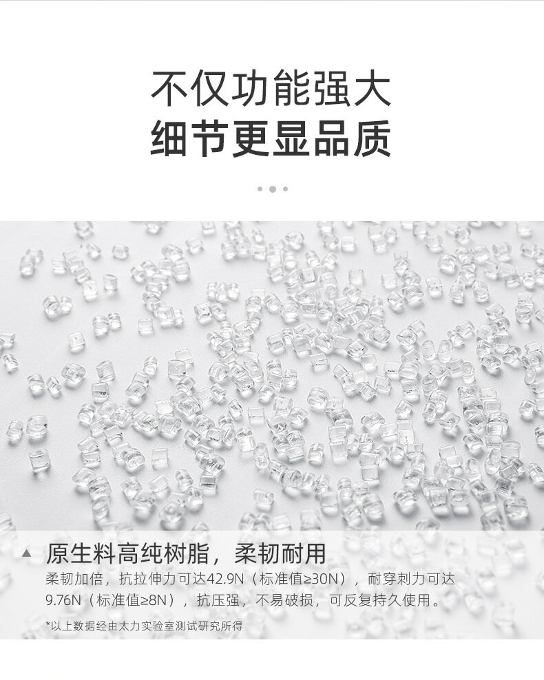 太力真空壓縮袋智慧收納袋子大號立體免抽氣棉被子衣物家用防塵 其他百貨 收納/罩布 12