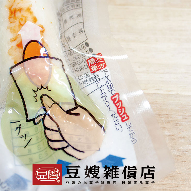 【豆嫂】日本乾貨 博多魚嘉蟹條