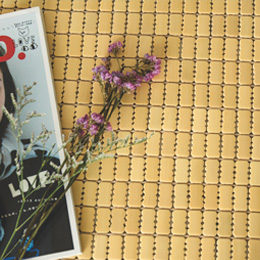 葉月專利麻將型無毒涼蓆