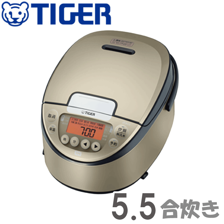 日本公司貨TIGER 虎牌6人份JPW-A100 土鍋三層遠赤厚釜飯鍋I2021年式