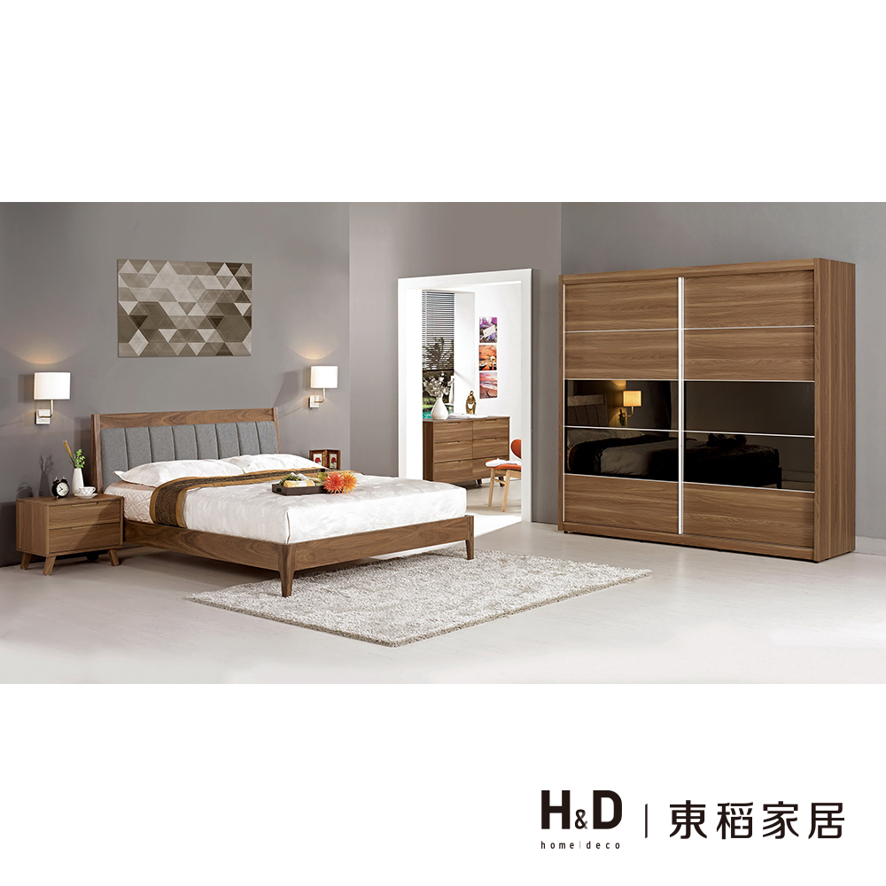 維爾達3.3尺化妝鏡台組(含椅)