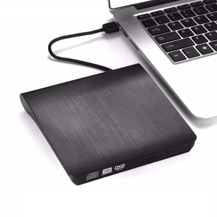 USB3.0外接式DVD燒錄機