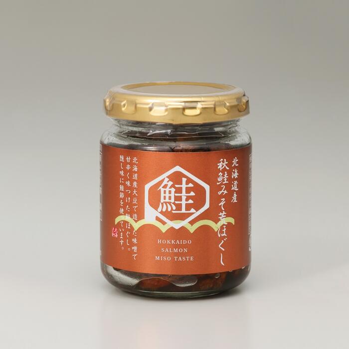 北海大和 味噌鮭魚鬆 (220g)  海產 配飯 鮭魚片 罐頭 日本必買 | 日本樂天熱銷