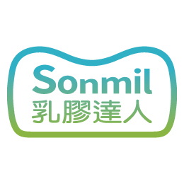 【sonmil乳膠床墊】15cm天然乳膠床墊雙人加大6尺不拼貼 防蟎過敏防水透氣 取代記憶床墊獨立筒彈簧床墊
