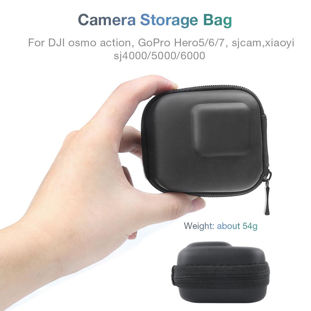 For DJI Osmo Action Camera Bag Storage Case for DJL OSMO AC | 協貿國際日用品生活2館|  樂天市場Rakuten