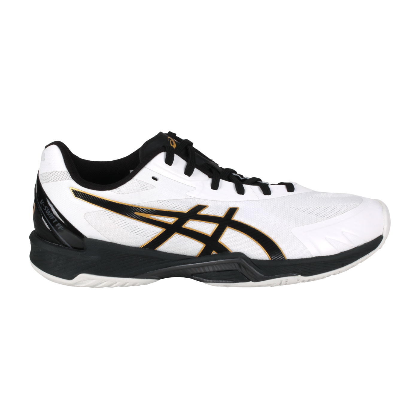 ASICS V-SWIFT FF 3 男女排羽球鞋-4E(免運亞瑟士「1053A041-100」≡排汗專家≡ | 排汗專家直營店|  樂天市場Rakuten