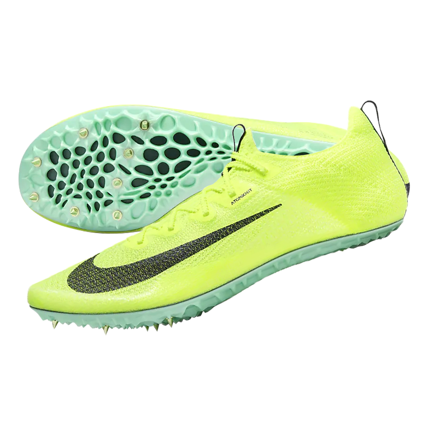 NIKE ZOOM SUPERFLY ELITE2 男女田徑釘鞋(免運短距離「DR9923-700