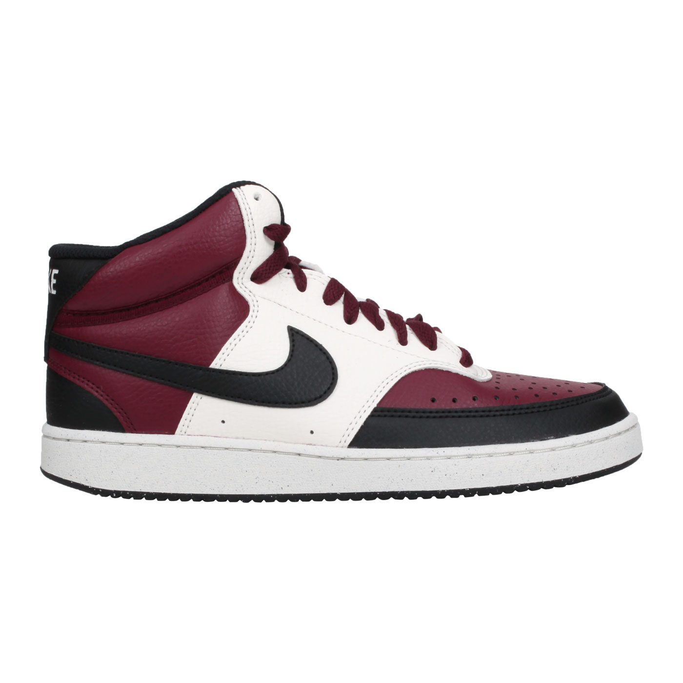 NIKE COURT VISION MID NN 男女高筒休閒鞋(免運經典復古「DN3577-600