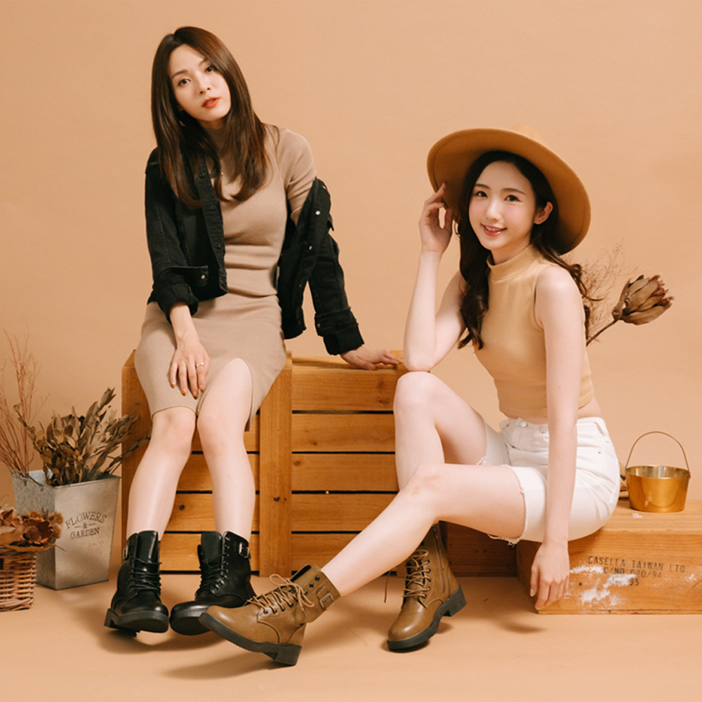 昂路名鞋館春季新品