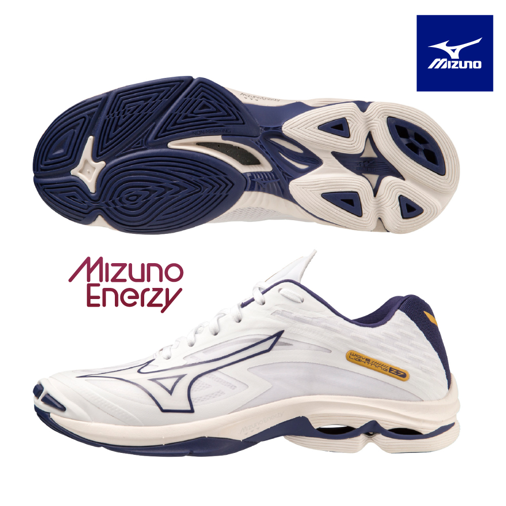 WAVE LIGHTNING Z7 排球鞋V1GA220043【美津濃MIZUNO 