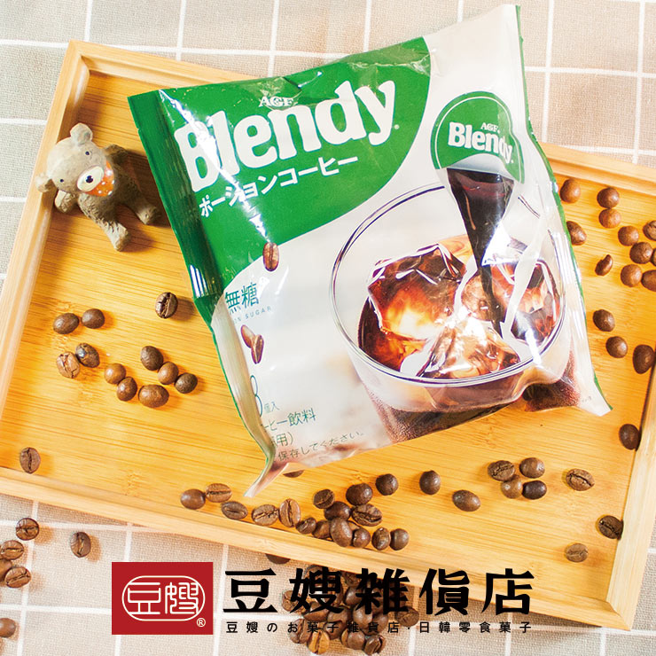 【豆嫂】日本咖啡 AGF Blendy 濃縮膠囊咖啡(六種口味)