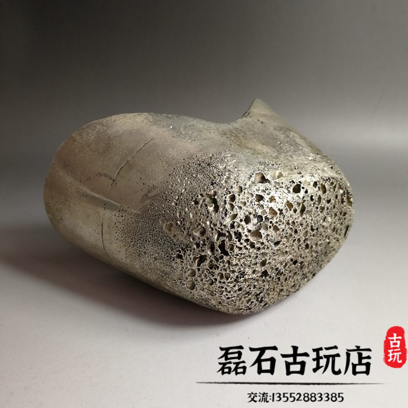 古銭　絵銭　銀錠 銀元寶 官錢局 時代物　開運銀貨 WX1268中国大清順治年月銀匠周利元元寶銀塊銀錠貿易銀禅の意開運