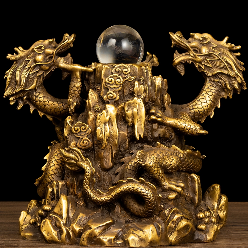 龍鳳吉祥如意 銅製品 開運 風水 招財 置物 工芸品 11fcecac9d0242ac110006.jpg