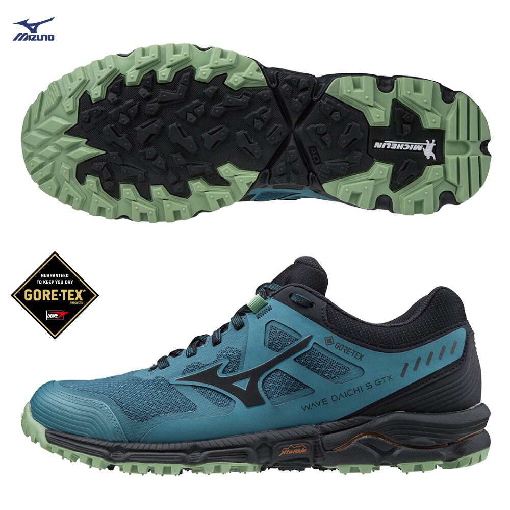 mizuno gore tex