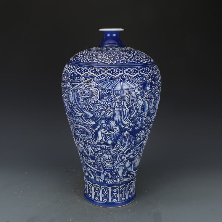 大清乾隆手絵パステル花鳥紋梅瓶一対作り古仿古瓷古玩骨董コレクション復古置物 O1CN014K9inl1rpwz7V7oZ9_!!