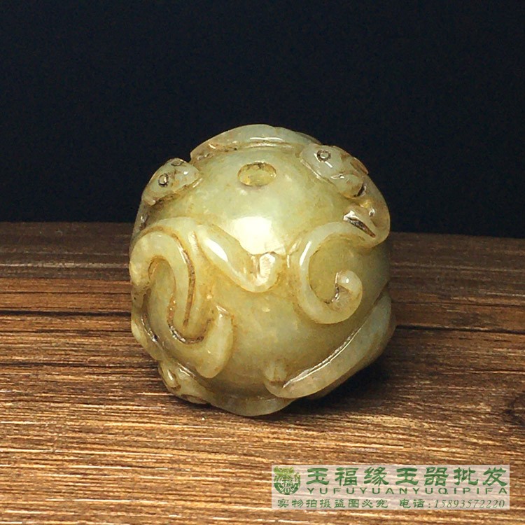 貴重 文房具 本物和田玉 原石 子石 手彫 清代 螭龍紋 筆添 硯 墨池 置物 貴重 文房具 本物和田玉 原石 子石 手彫 清代 螭龍紋 筆