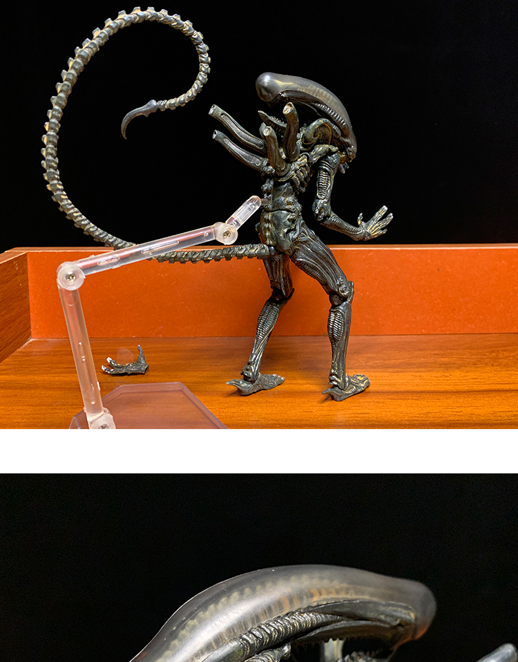 figma SP-108 Alien 異形竹谷隆之特典版可動手辦玩偶模型擺件