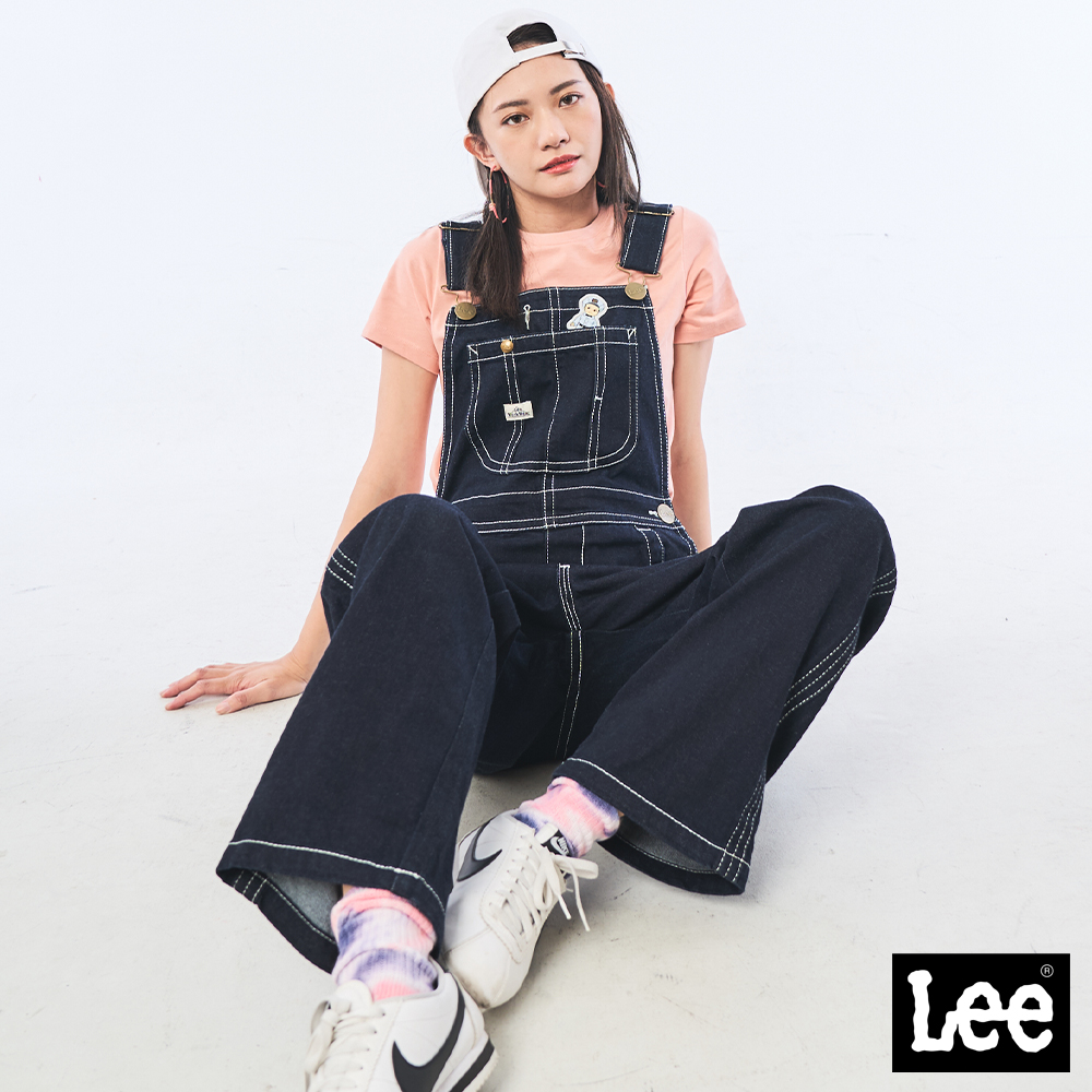 Lee BUDDYLEE吊帶長褲女Modern | Lee Jeans tw直營店| 樂天市場Rakuten