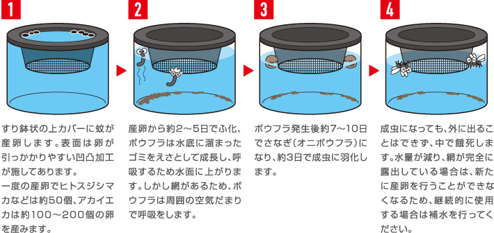 【豆嫂】日本雜貨 HATAYA 捕蚊罐BD-2L(大)