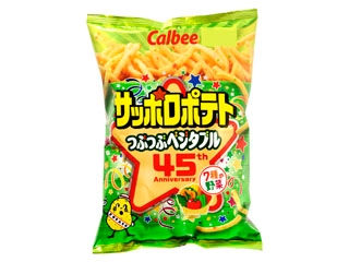 【豆嫂】日本零食 Calbee7種蔬菜薯條(袋裝)(原味/起司)