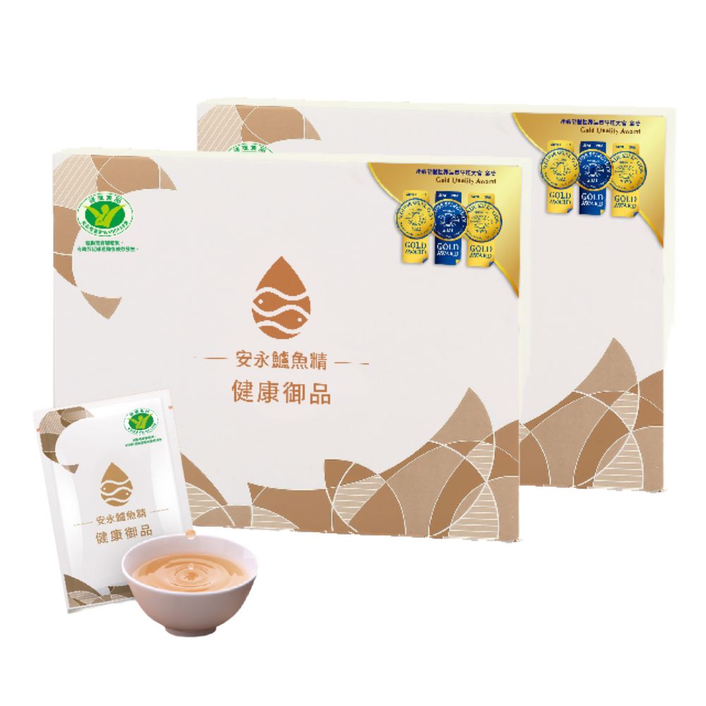 健康御品禮盒2盒(官方直營/常溫/60ml/每盒6入)