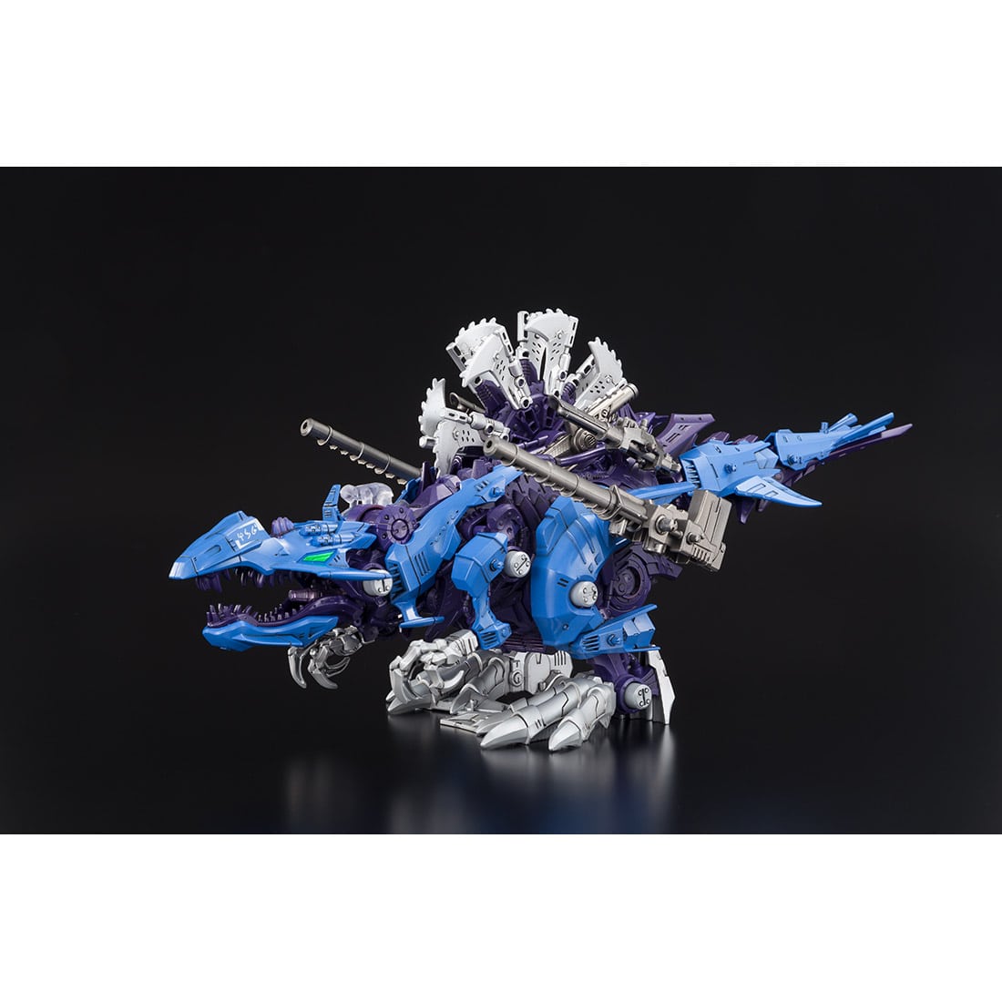 TAKARA TOMY》 ZOIDS ZWR06 破滅蒼藍電鋸棘龍東喬精品百貨| 東喬
