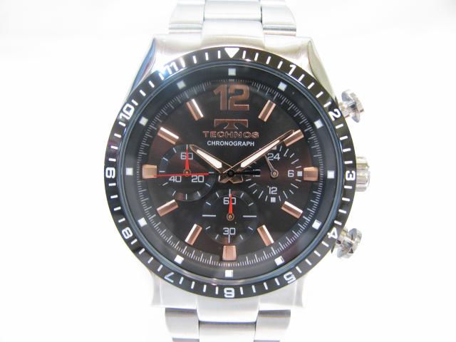 TECHNOS テクノス T-1019 腕時計 - 腕時計(アナログ)