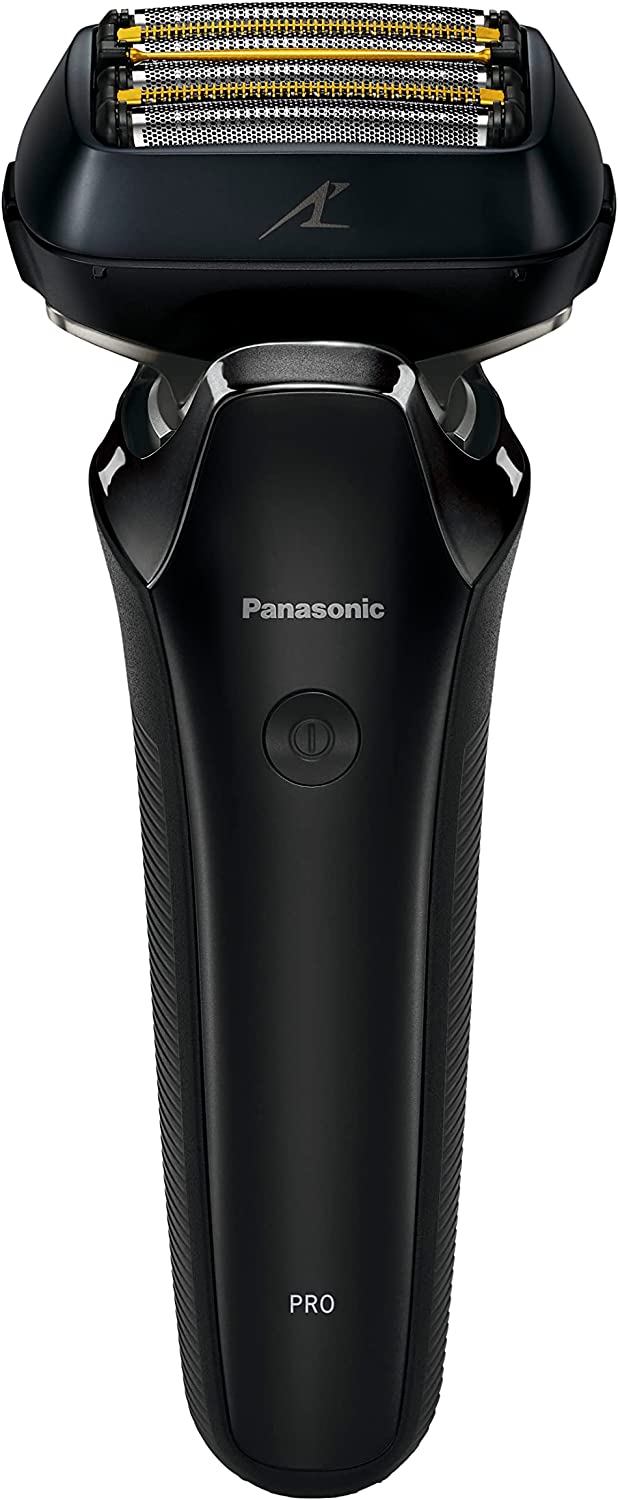 日本公司貨日本製新款Panasonic 國際牌ES-LS5Q 刮鬍刀6刀頭充電式音波