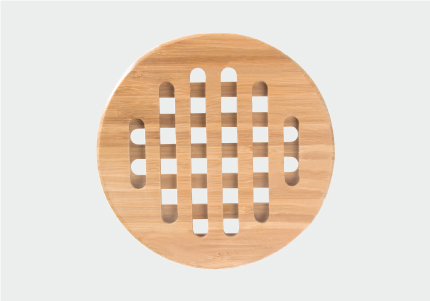 自然素材隔熱墊