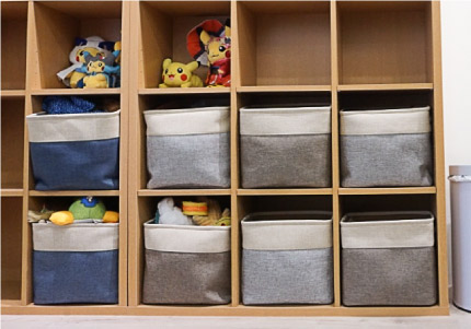 TACK2　布質收納籃