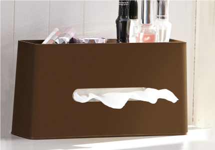 多用收納面紙盒