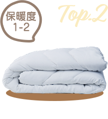 TOP2 溫度調節薄被 Q