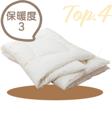 TOP4 羊毛混紡被