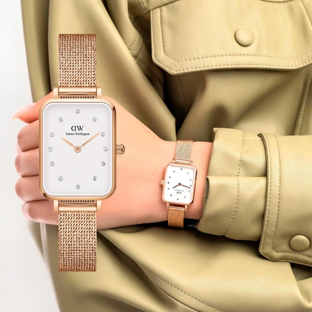Daniel Wellington DW 男女極簡美學錶款