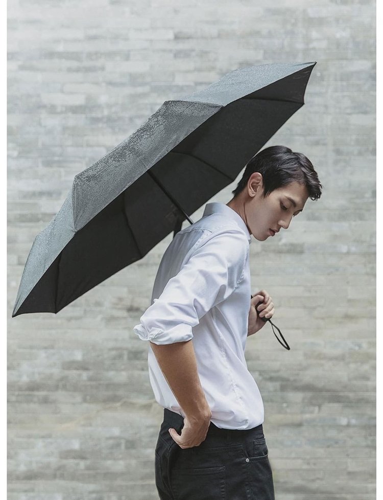 小米米家 90全能傘 三折傘 折疊傘 陽傘 雨傘