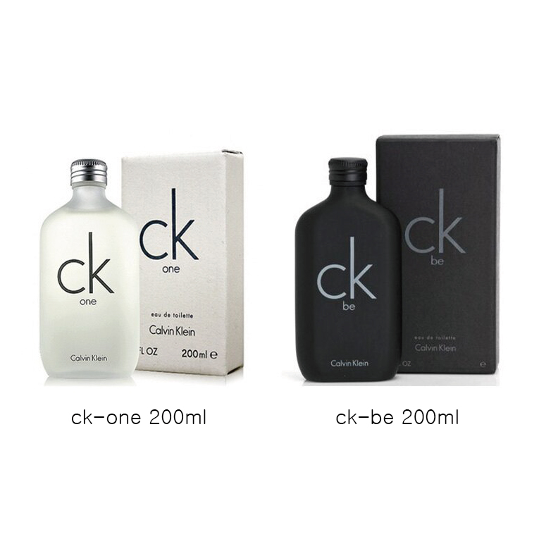 ckone 200 ml