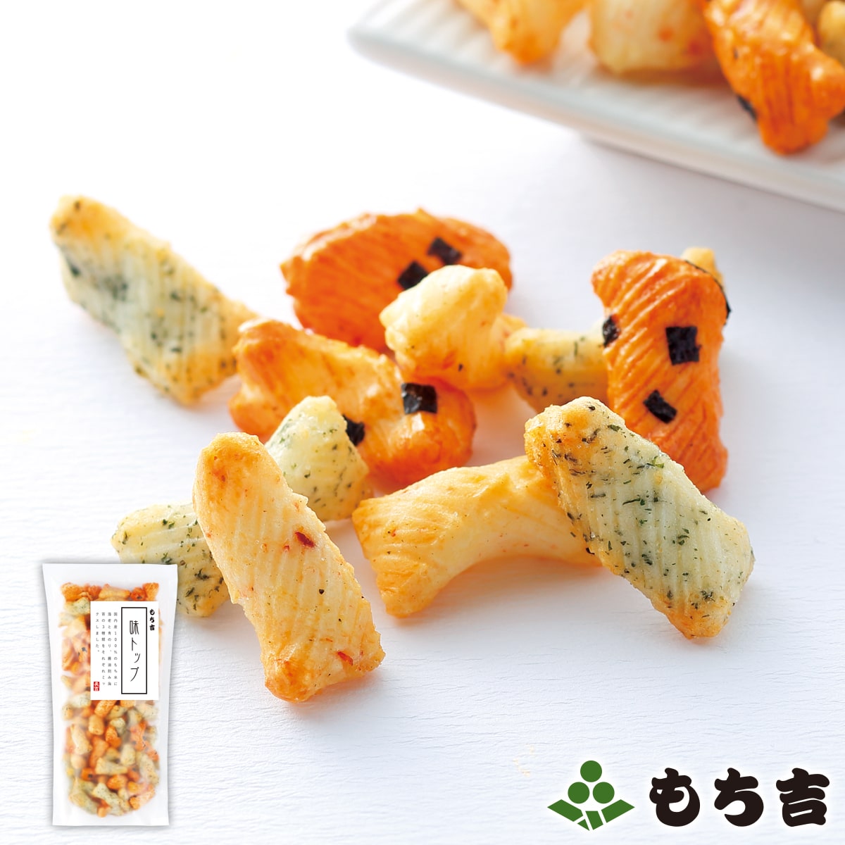 Mochikichi もち吉 味Top 【100％日本國產米 】日本必買 | 日本樂天熱銷