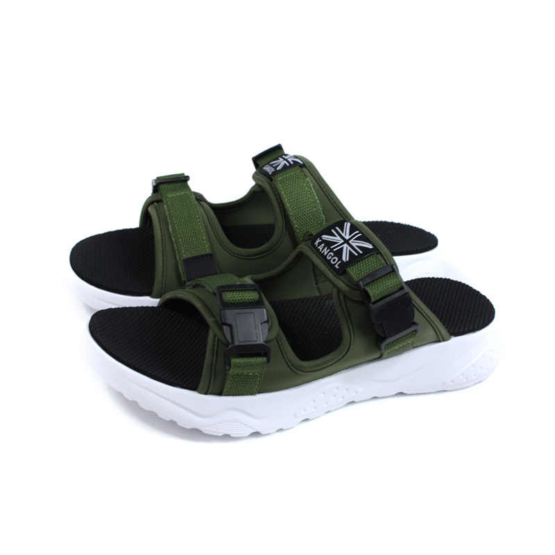 Kangol slide sale mens sandals