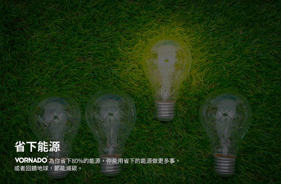 Vornado 633DC - 詳情8