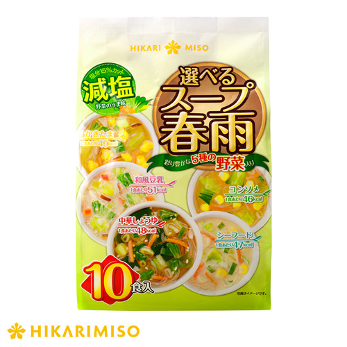 【豆嫂】日本輕食 HIKARI 即席粉絲煲(原味12食/減鹽10食)