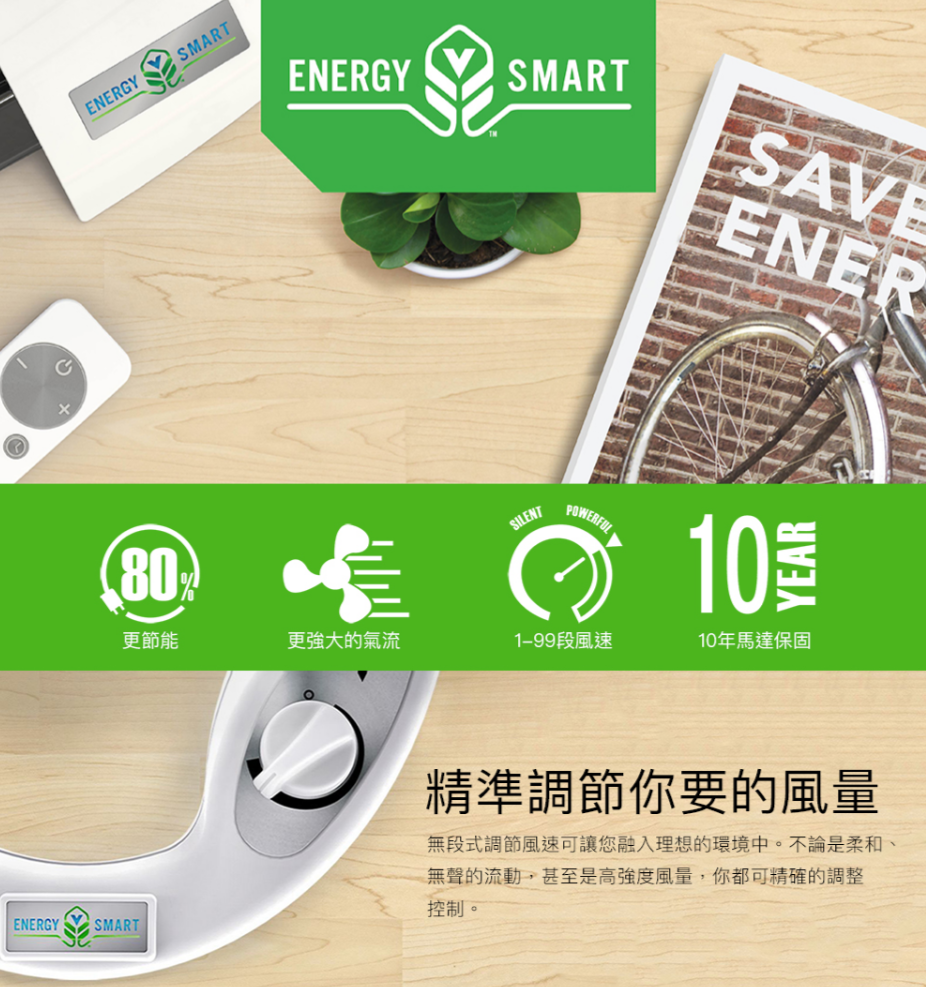 Vornado 633DC - 詳情9