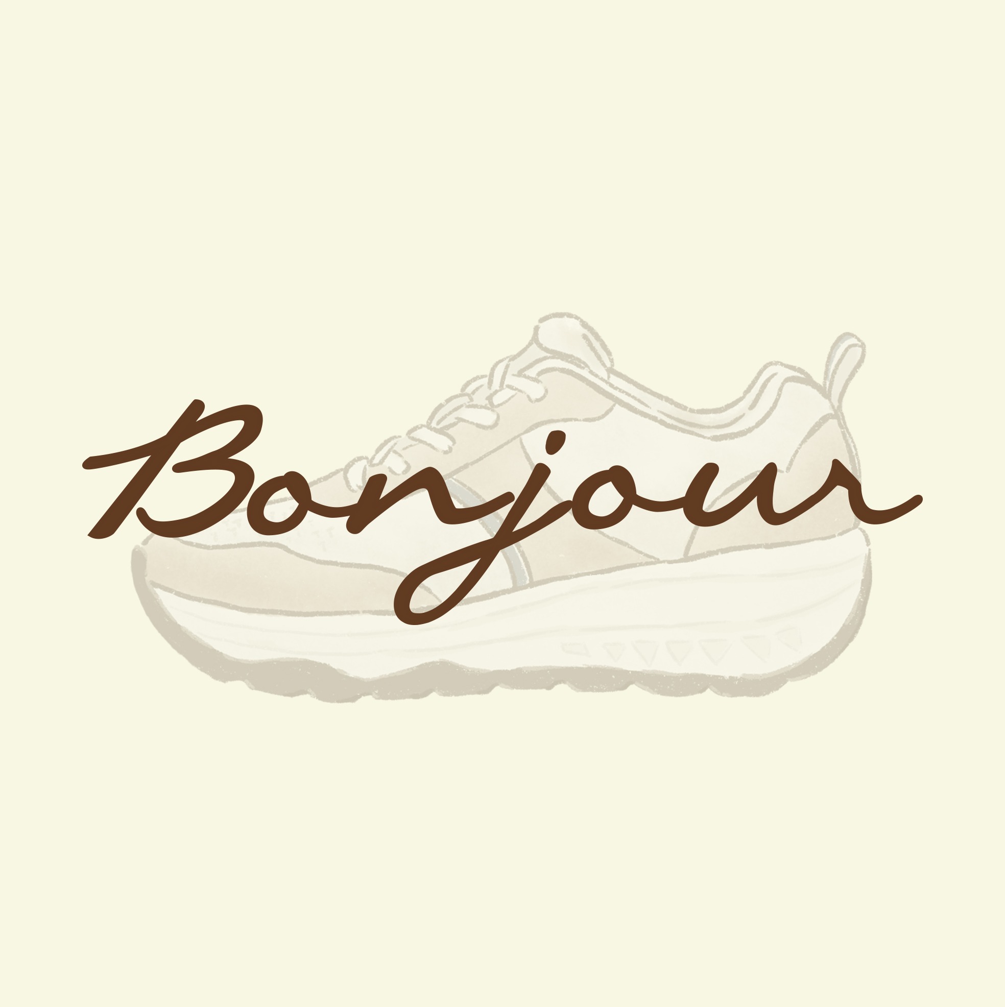 Bonjour 女鞋