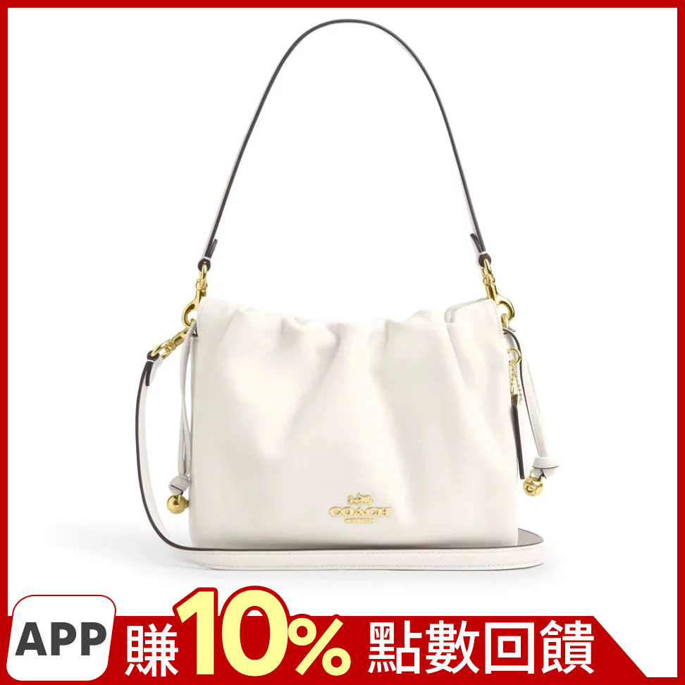 COACH Faye 22拉繩斜背包(5色)