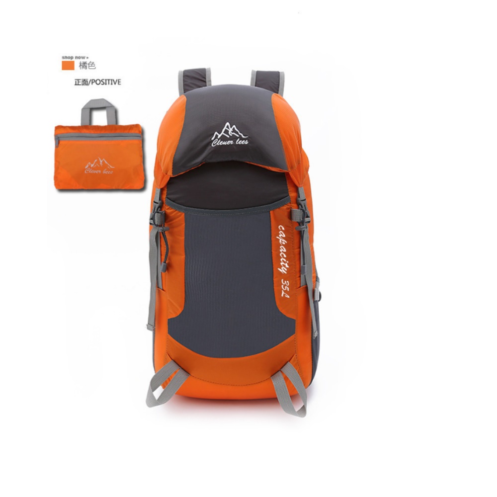 now橘色正面/POSITIVE Clever leescapacity