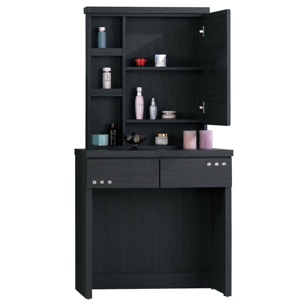 星鑽鐵刀木鏡台(不含椅) 星鑽鐵刀木鏡台(不含椅)